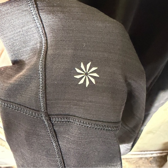 Athleta Pacifica Illume Dress Black Size XS - Picture 10 of 11